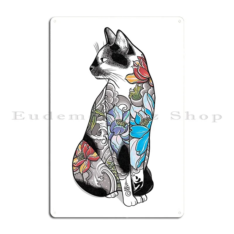 لوحات حديد عتيقة مخصصة ، ملصق معدني ، صنع الحب لا الحرب ، علامة قصدير جدارية #2