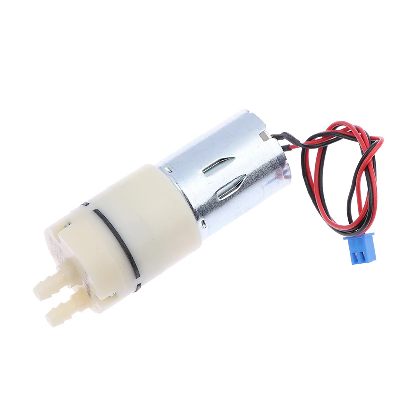 DC 3.7V 5V 6V 7.4V Micro 370 Motor Water Pump Self Priming Mini Water Pump Silent Electric Diaphragm Pump Large Flow