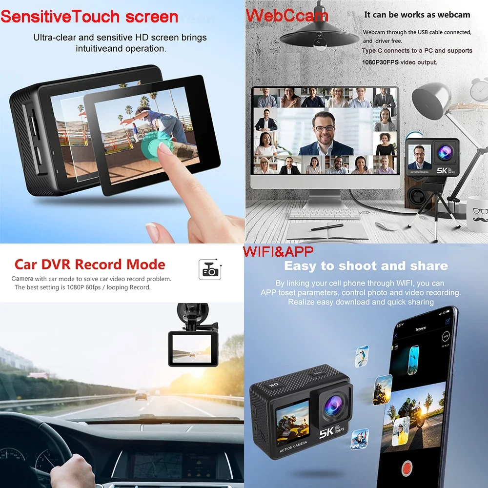 Thumbnail 4 - #45 Best 5K Action Cameras to Buy In 2026