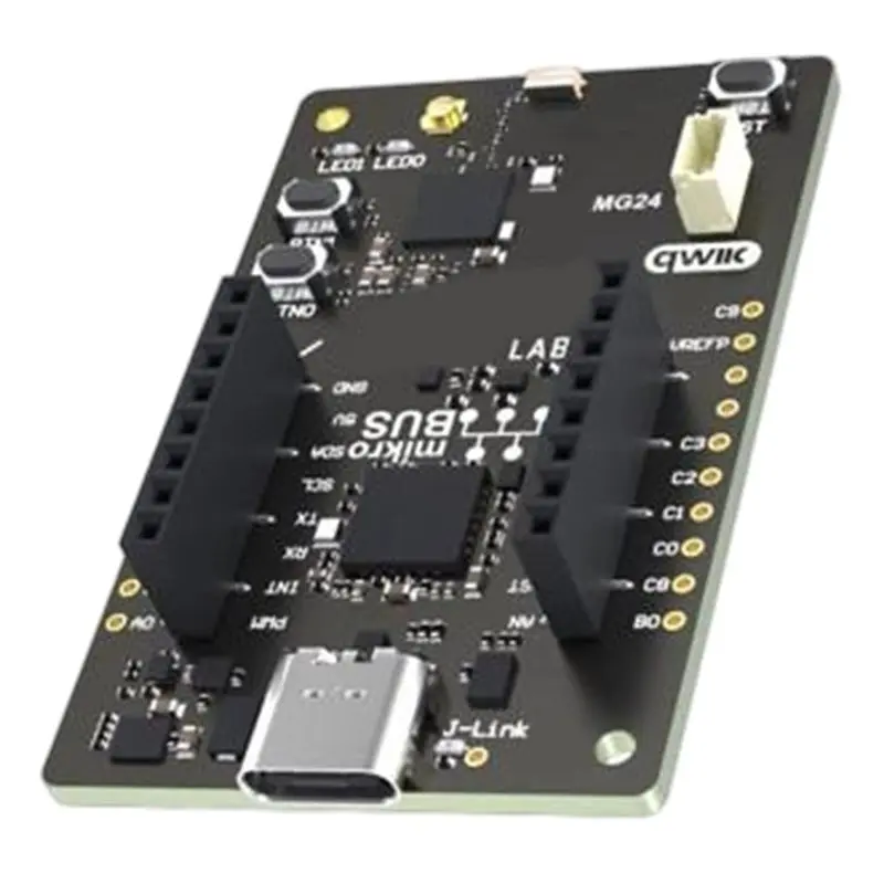 [B24B!】 XG24-EK2703A RF Wireless Development Board XG24 EXPLORER KIT Silicon Labs