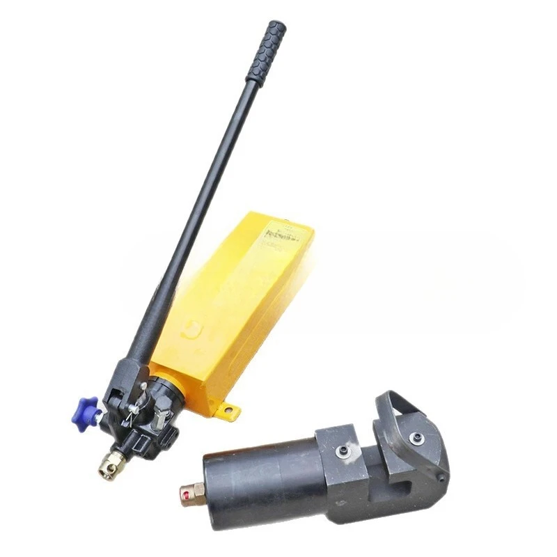 

Manual open bolt cutter, mine pneumatic anchor cable cutter MQS-18 anchor cable cutter