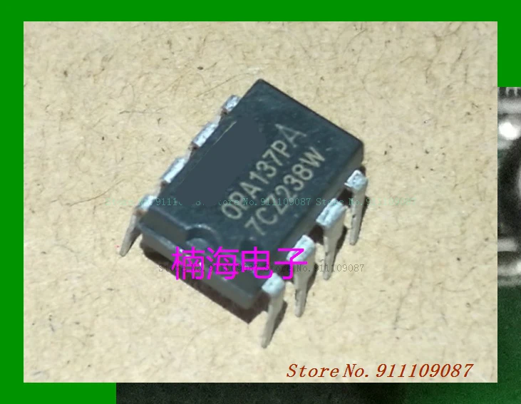 OPA137PA OPA137P DIP8 The old