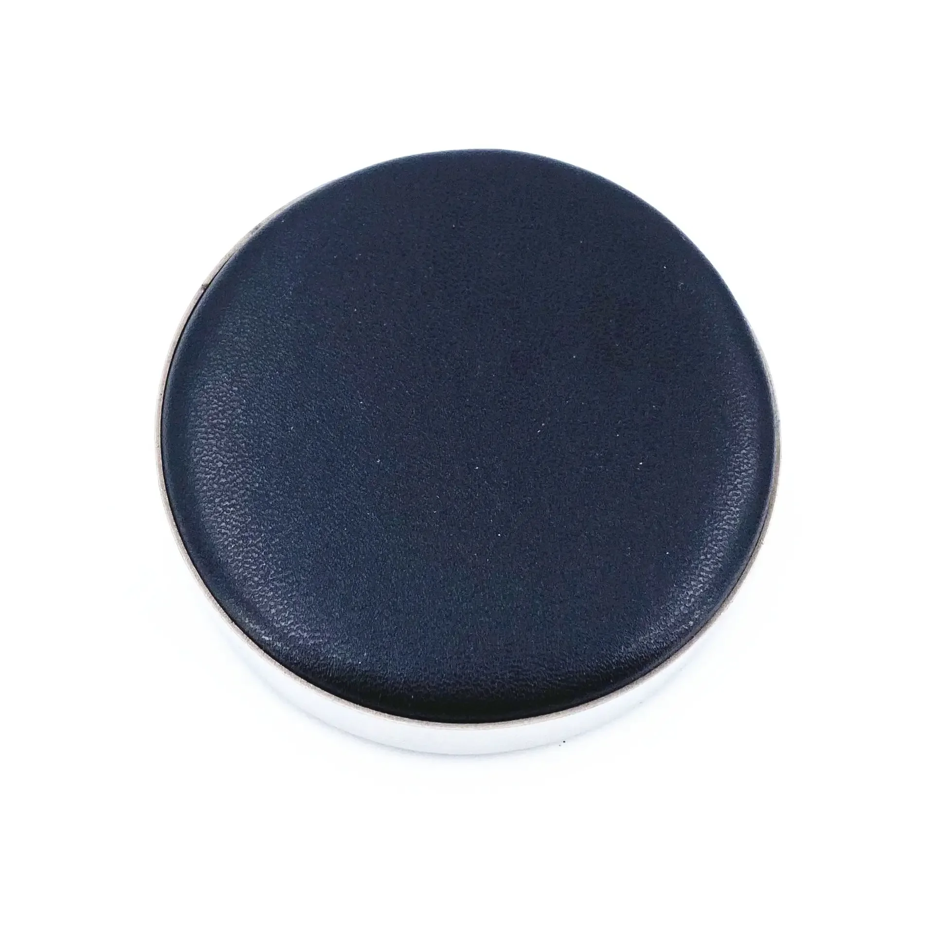 Ювелирный механизм для часов, мягкий кожаный защитный чехол, металлический ободок, часовщик, профессиональные инструменты для ремонта часов, аксессуары