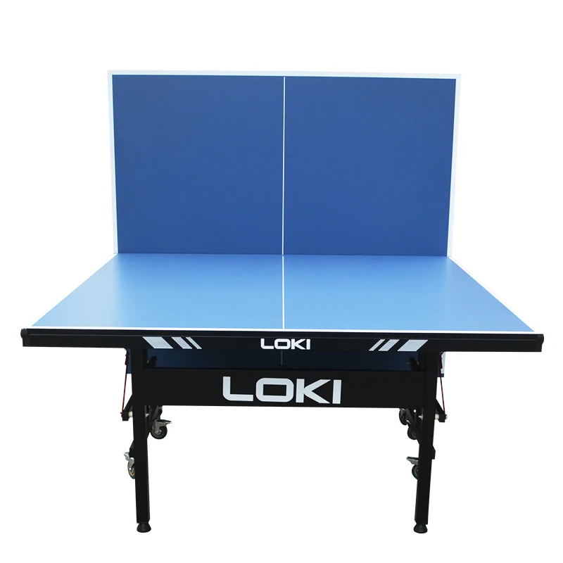 Professional Ping Pong Paddle Use Indoor MDF Board Table Tennis Tables Price