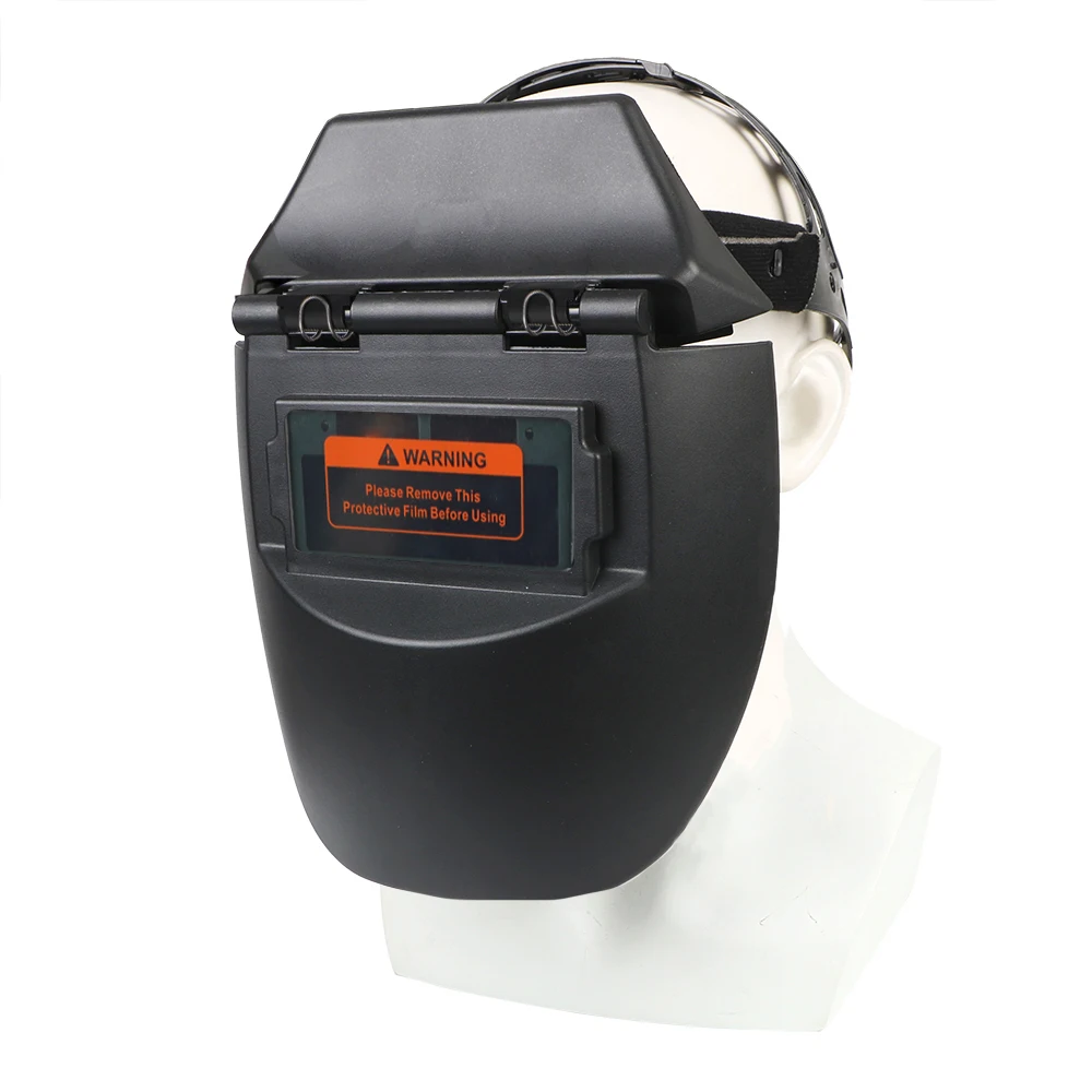 

Arc Mig Welding Helmet Auto Darkening Adjustable Power Tool Accessories Welder Protective Gear Grinding Welders Mask Solar Power