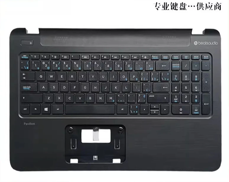 

For , HP TPN-Q140 Q139 Q141 15-P 15-K 15-K217TX 15-P010 keyboard
