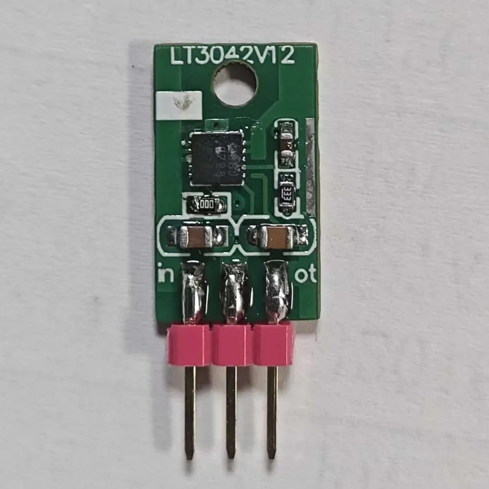 Ultra-low Noise Ultra-high PSRR LT3042 Linear Power Supply