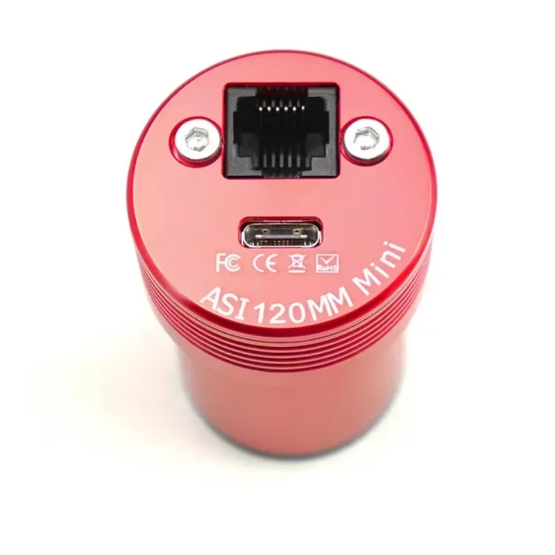 Hot Selling Selling ASI120MINI Astronomical Usb Telescope Eyepiece Astronomy Dsp Color CCD for Telescope Digital
