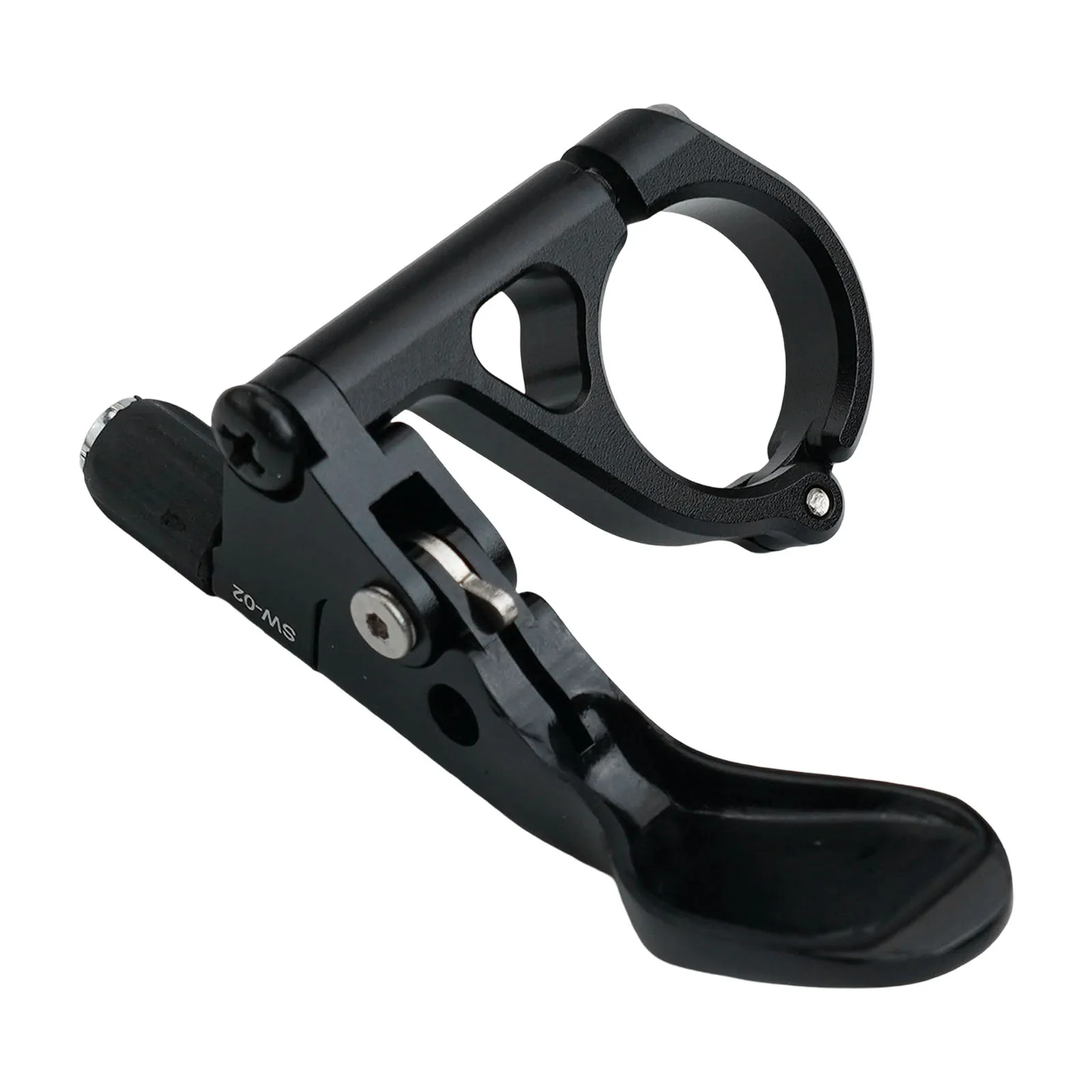 مفتاح رفع المقعد الذي يتم التحكم فيه بالأسلاك MTB مع كابل دراجة رفع مقعد أنبوب تحكم تلسكوبي مقعد آخر التبديل #6