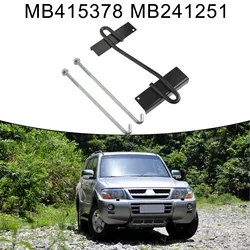 Battery Hold Down Bracket For Montero Gen3 3.5L V6, 3.8L V6 2001-2006 Gen2 3.0L V6, 3.5L V6 1992-2000 For Mitsubishi For Pajero