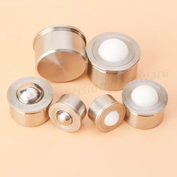 High Quality YK310/311 Stainless Steel POM Universal Ball Transfer Units Bearing For Conveyor