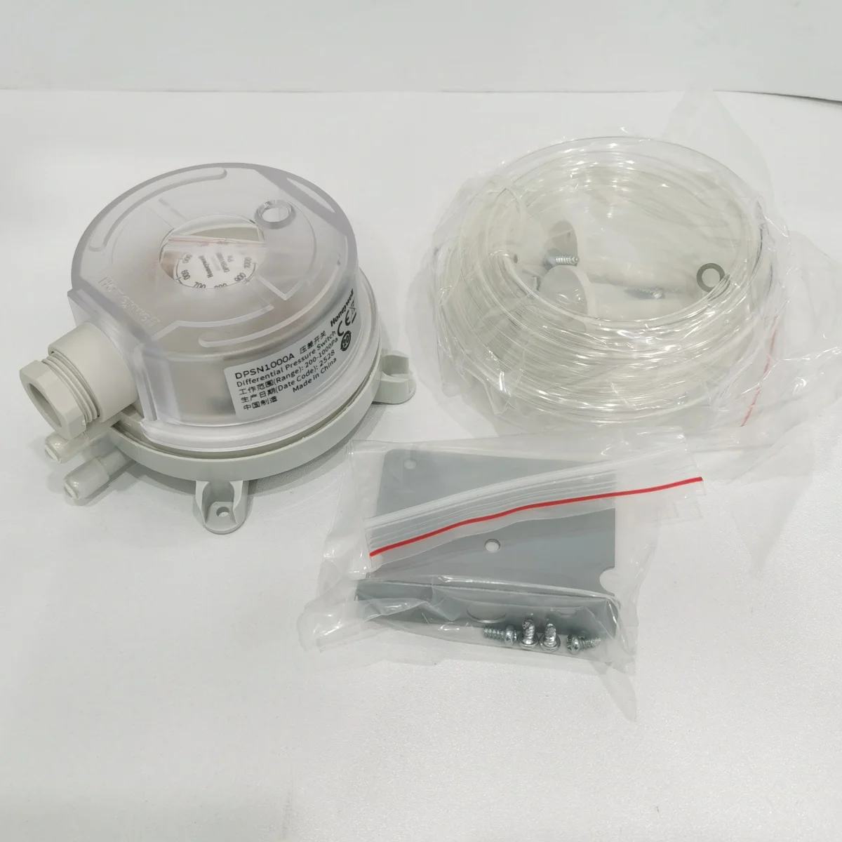 Honeywell Dpsn400A Dpsn1000A Dpsn2500A Dpsn200A Air Differential Pressure Switch