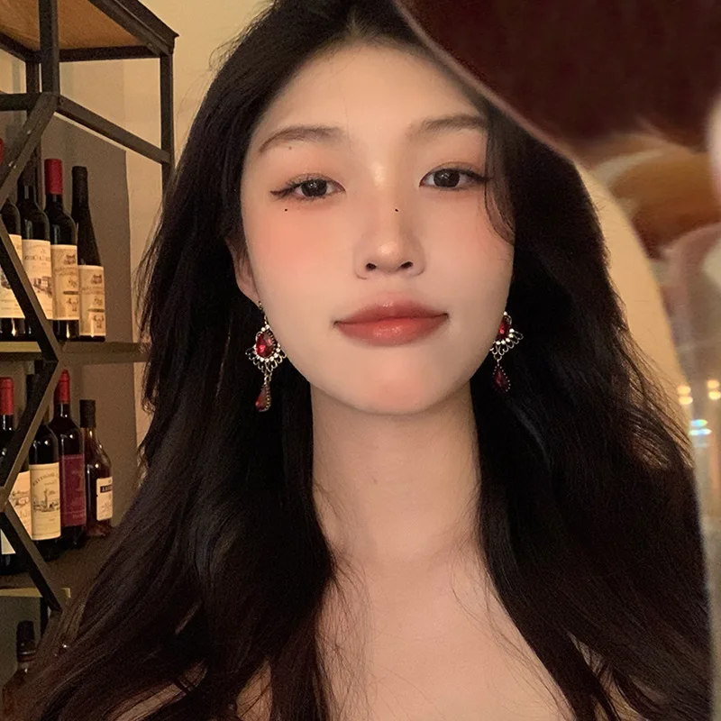 Ele Red Waterdrop E…