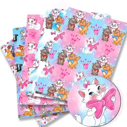 disney fabric 140x50CM Cartoon cotton fabric Patchwork Tissue Kid Home Textile Sewing Doll Dress Curtain Polyester cotton Fabric