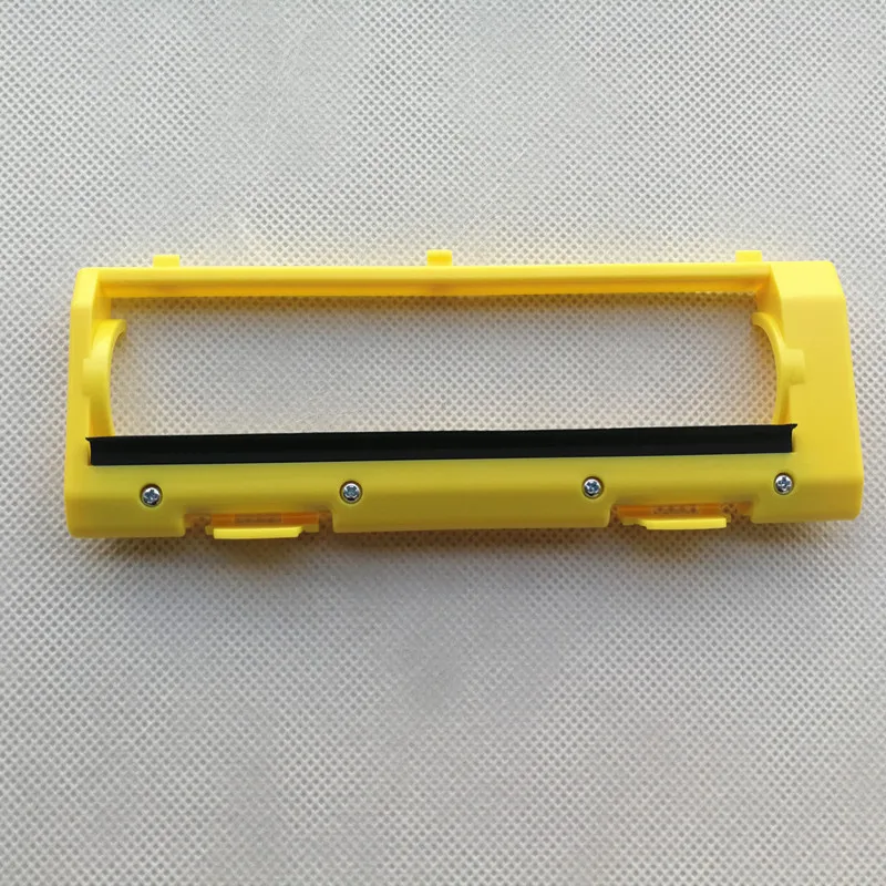 Robot Central Main Roller Middle Brush Cover for AMIBOT Animal H2O Connect X610 /Animal Comfort H2O Robotic Vacuum Cleaner Parts