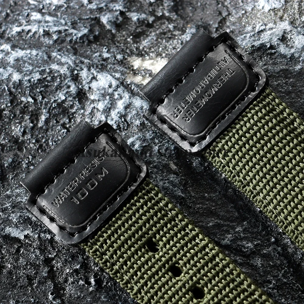 Нейлоновый ремешок для часов Casio 18 мм, ремешок для F91W W800H F84 SGW400 AE1200 AE1300, браслет 19 мм, ремешок для часов FT-500WC, аксессуары