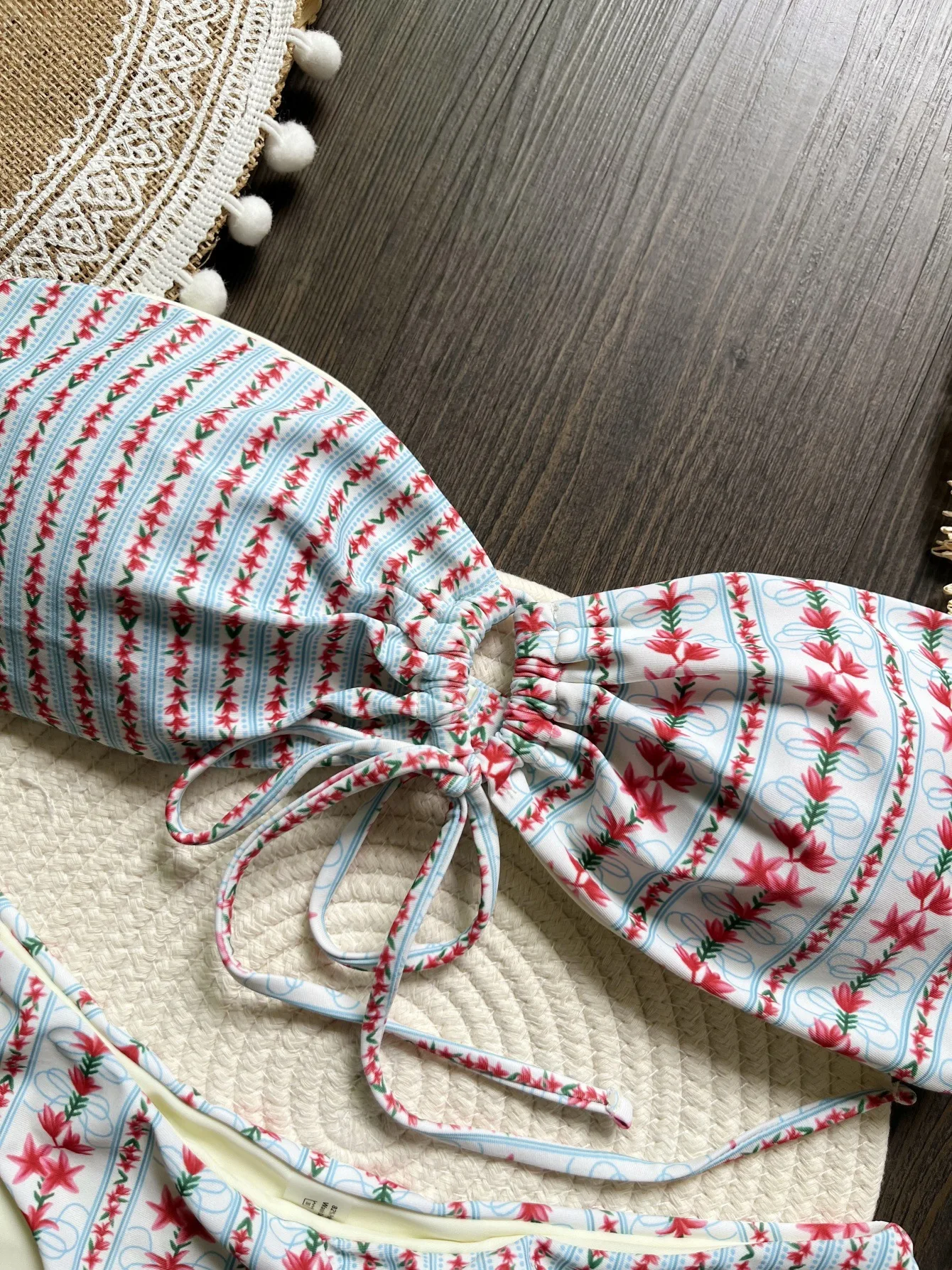 Bikinis léopard maillot de bain femmes pansement vêtements de bain Sexy maillot de bain maillots de bain maillot de bain Biquine Brasileiro