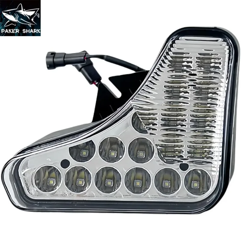 

7251341 7138040 Front Rear Complete LED Light Kit for Bobcat Loader A770 S450 S510 S530 S550 S570 S590 S595 S630 S650 S750