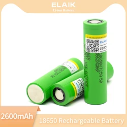 1-20PCS 3.7v 18650 VTC5 2600mah Lithium Rechargeable Battery 18650VTC5 30A Discharge for All Kinds of Electronic Toys