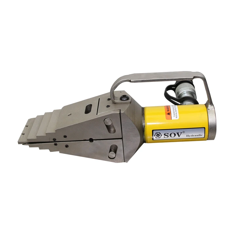 ENERPAC 700 бар 28-тонный параллельный клиновой разбрасыватель Гидравлический сепаратор фланцев Инструмент одинаковой серии