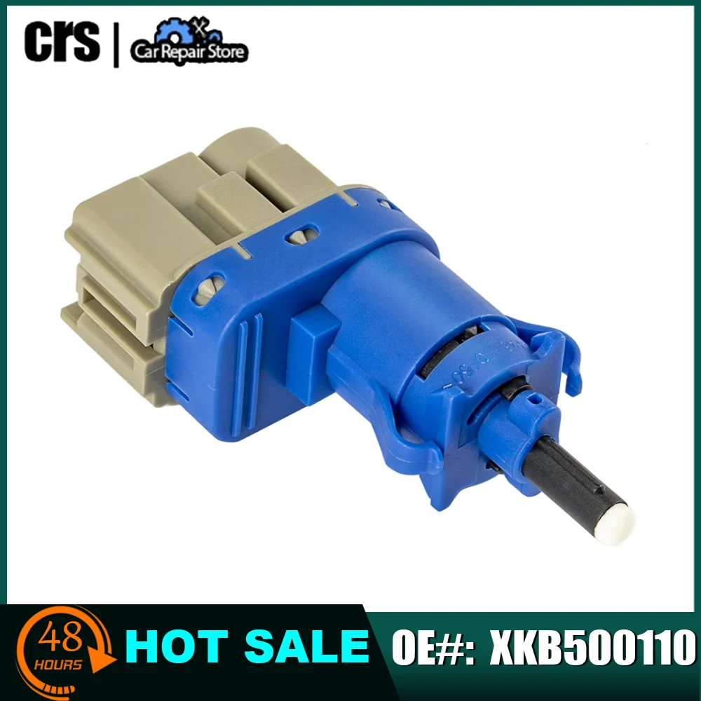 Novo xkb500110 xkb500030 parar lâmpada luz de freio interruptor para land rover discovery 3 4 para range rover sport l405 l494 para land
