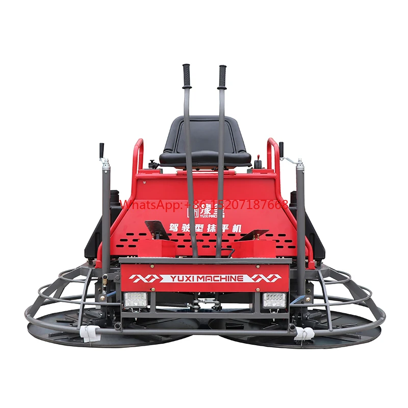 Honda Engine Powered Concrete Finishing Power Trowel Machine