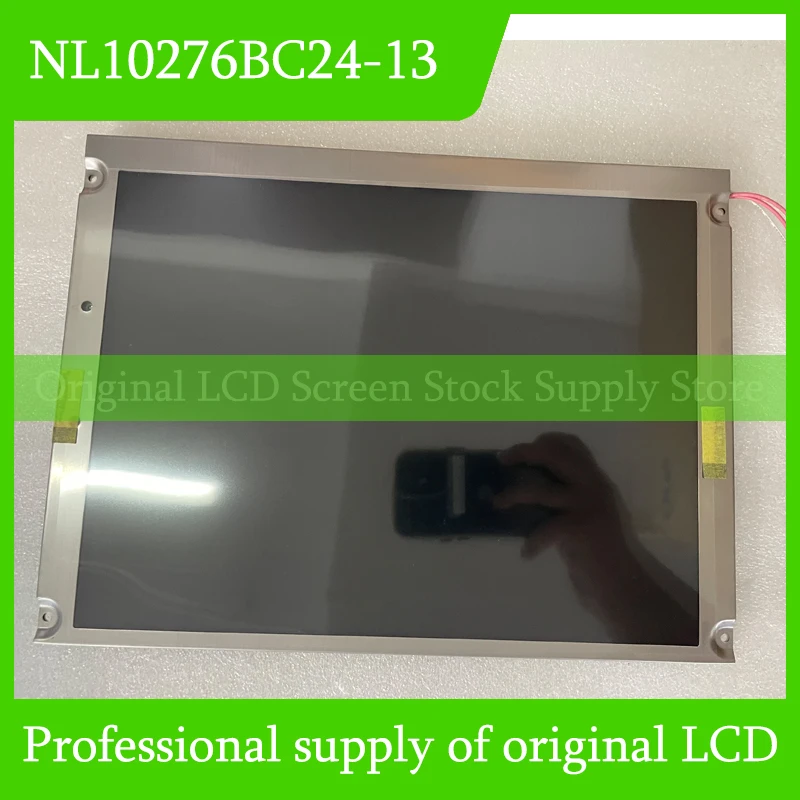 NL10276BC24-13 12.1 Cal oryginalny LCD Panel wyświetlacza dla NEC Brand New i szybka wysyłka 100% testowane