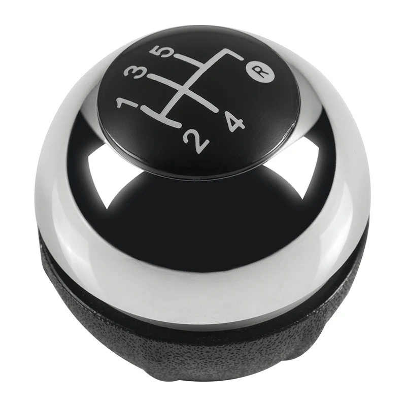 5/6 Gang Schaltknauf Kopf Shifter Gaitor Boot für Fiat 500 500C 2007–2018 – Detail 4