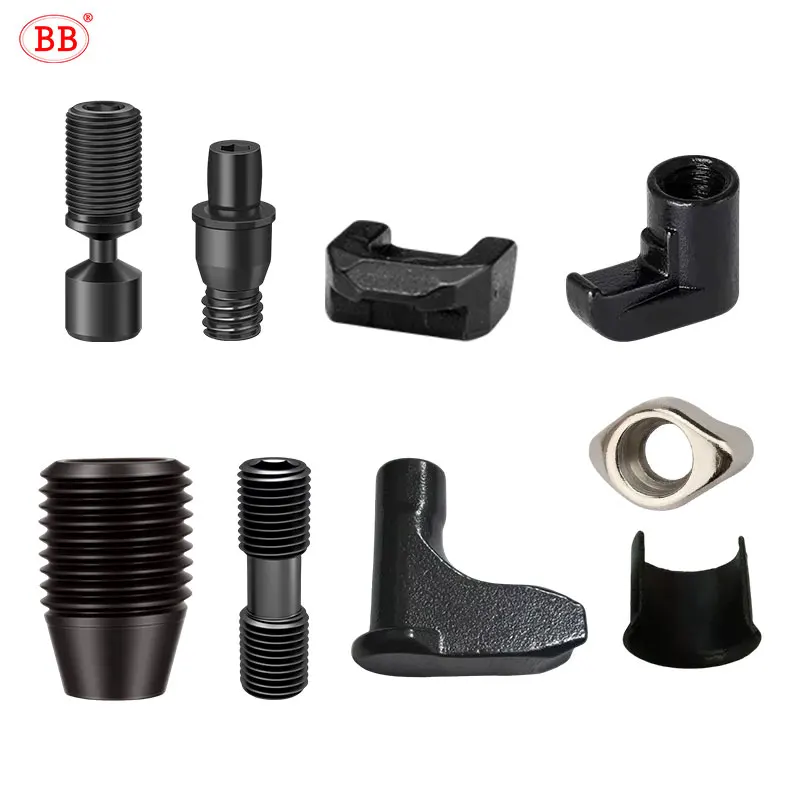BB CTM MCS LV LBK Screw Clamp Inner Hexagon Pin Screw Lever Screw CNC Lathe Turning Cutting Tools Parts CTM510