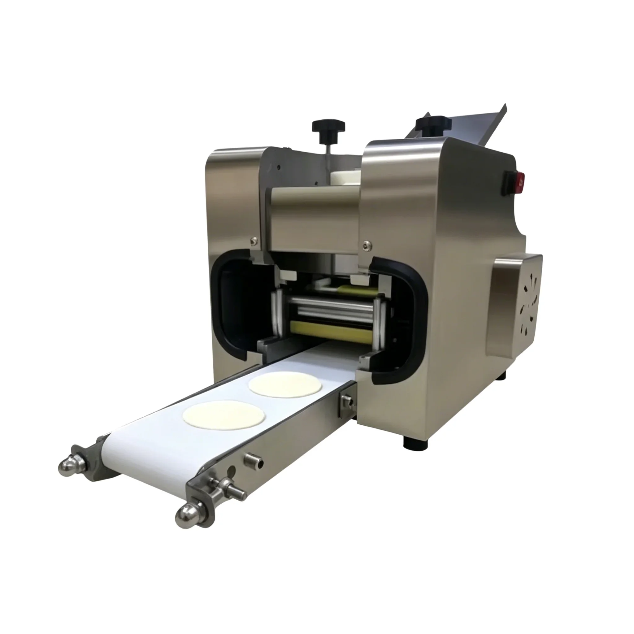 Commercial Fully Automatic High-Speed Dumpling Wrapper Machine