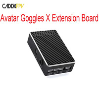 Caddx Walksnail Avatar Goggles X Extension Board Drone Racing Equipment