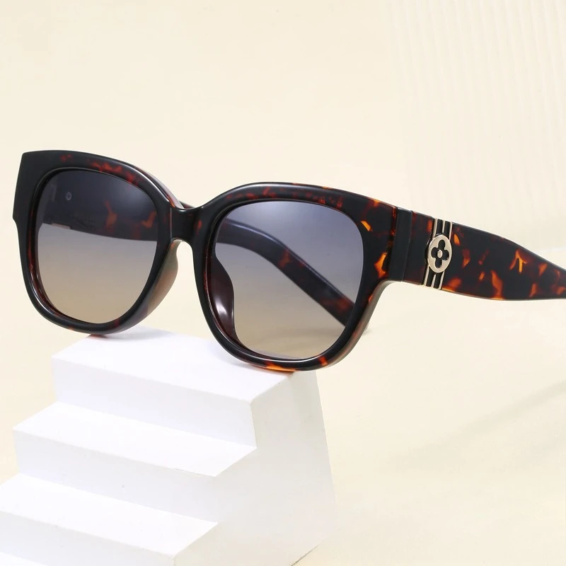 

Oversized Square Polarized Sunglasses Women Fashion Trendy UV Protection Unisex Bestseller​