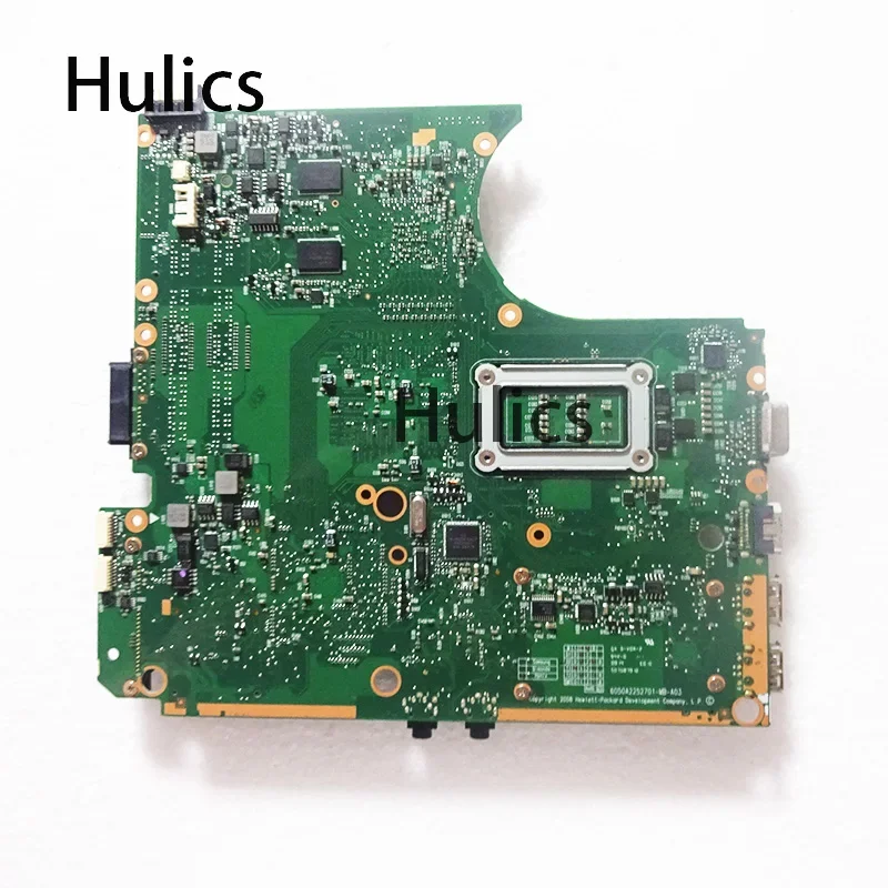 Hulics Used For HP Probook 4410s 4411S 4510S 4710S Mainboard 574508-001 Laptop Motherboard DDR2 Main Board