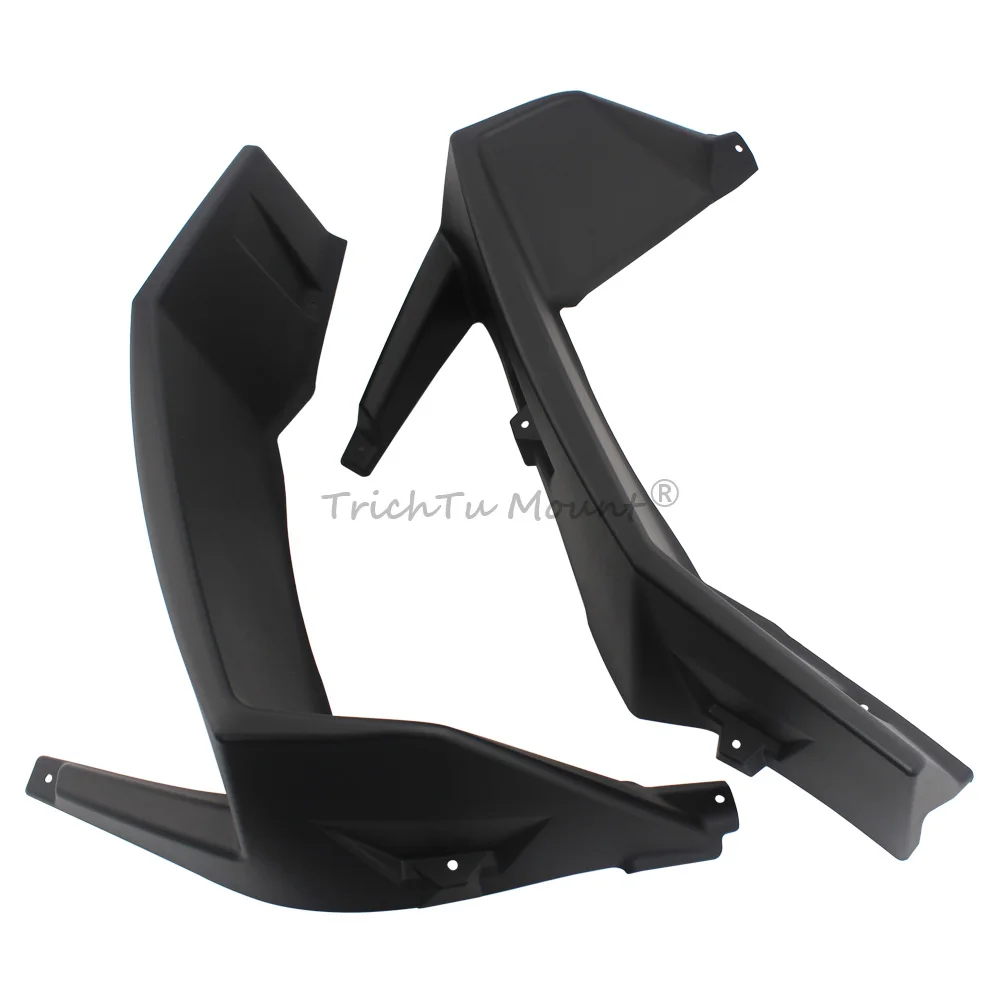 For Polaris RZR XP 1000 4 Turbo S 900 2 or 4 Seater 2014-2024 #2881985 UTV Front Mudguard Wider Extension Front Fender Flares