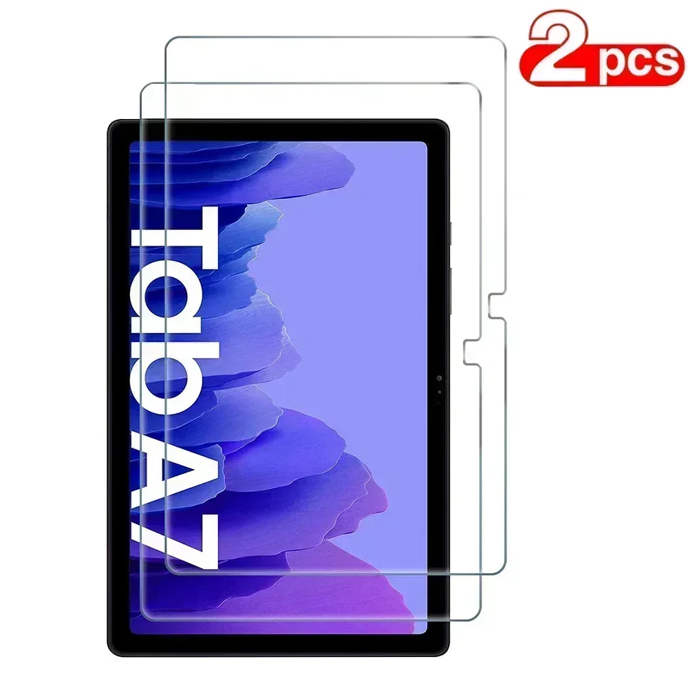 9H Tempered Glass Screen Protector For Samsung Galaxy Tab A7 10.4 Inch 2020 SM-T500 T505 T507 Anti Scratch Clear Protective Film