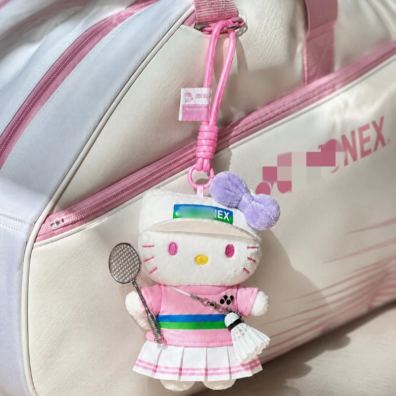 Llavero de peluche de Sanrio H - Badminton Tv reseña y precio
