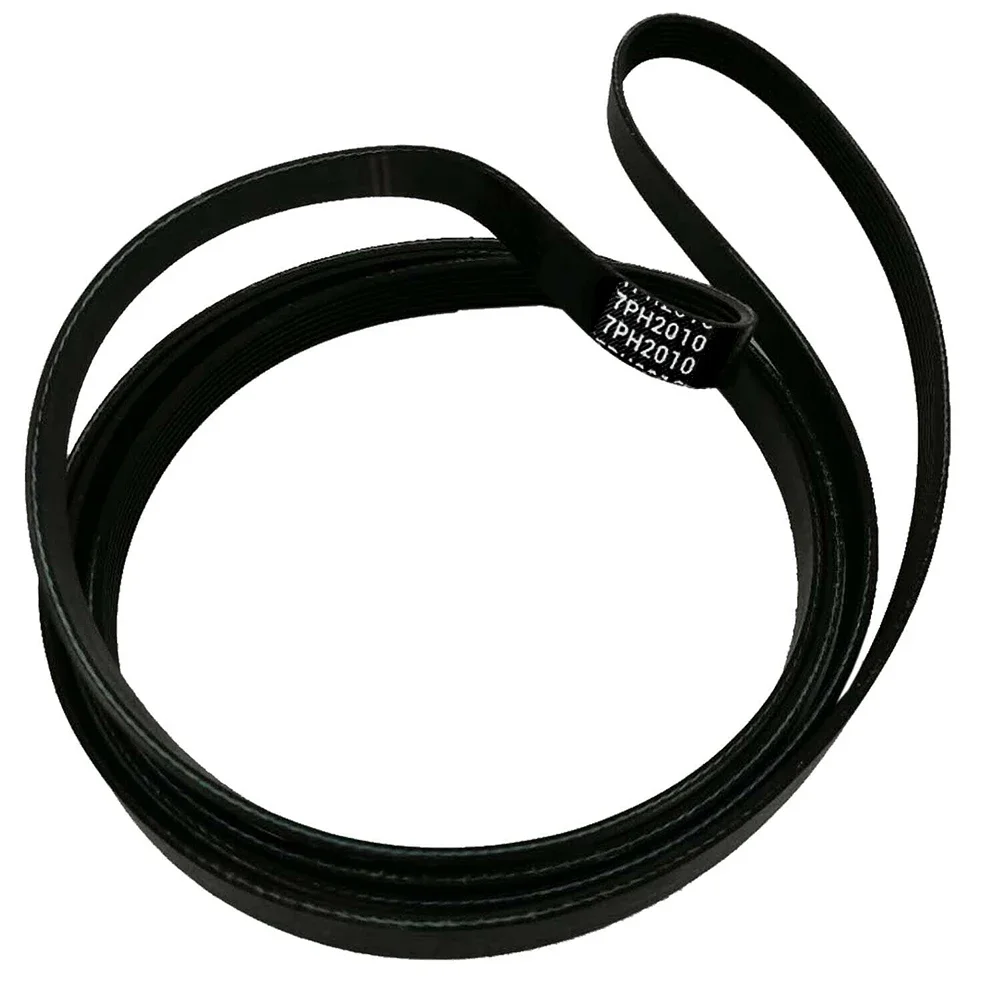 7PH2010 Dryer Belt For Electrolux Polyester Replacement Belt Designed For Longevity And Efficient Dryer Operation