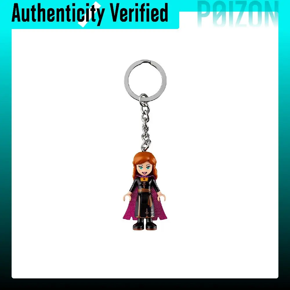 LEGO Disney Collection Anna Frozen 2 Keychain Building Blocks 0 300pccs 853969