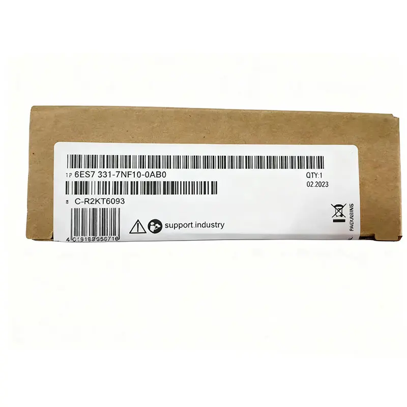 Original new S7-120O central processing unit 6ES7531-7NF10-0AB0 programmable controller