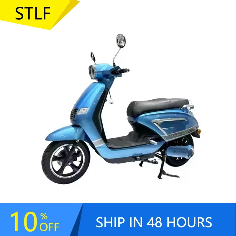 

Zuimi High-end Factory Direct New Design 10 Inch Electric Scooter For Adults Long Range 45km Streetbikes Motorcycle Type