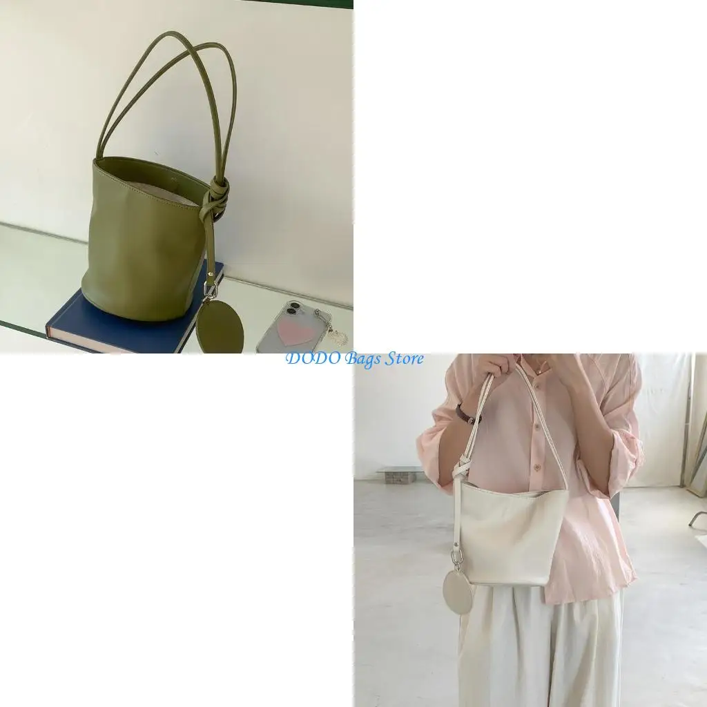 

Fashionable Top Handle Purse Styling Option Practical PU Leather Construction