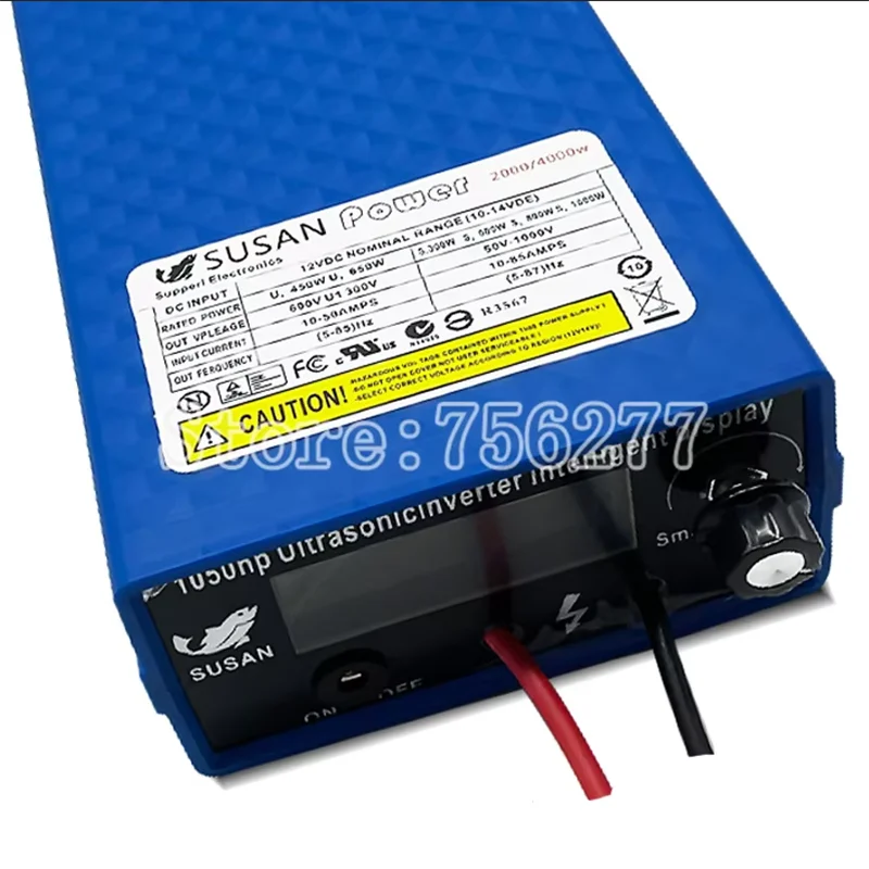 جديد SUSAN-1050NP 4000 واط متعدد الوظائف شاشة ديجيتال العاكس رئيس عالية الطاقة 12 فولت بطارية العاكس الداعم الإلكتروني