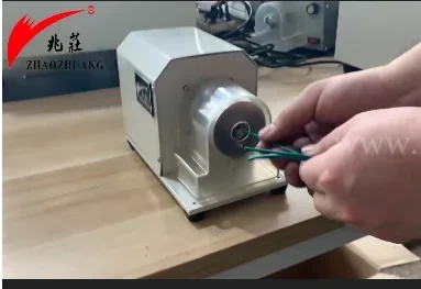 Nieuwe Handheld Magneet Draad Stripmachine Stripper 220V