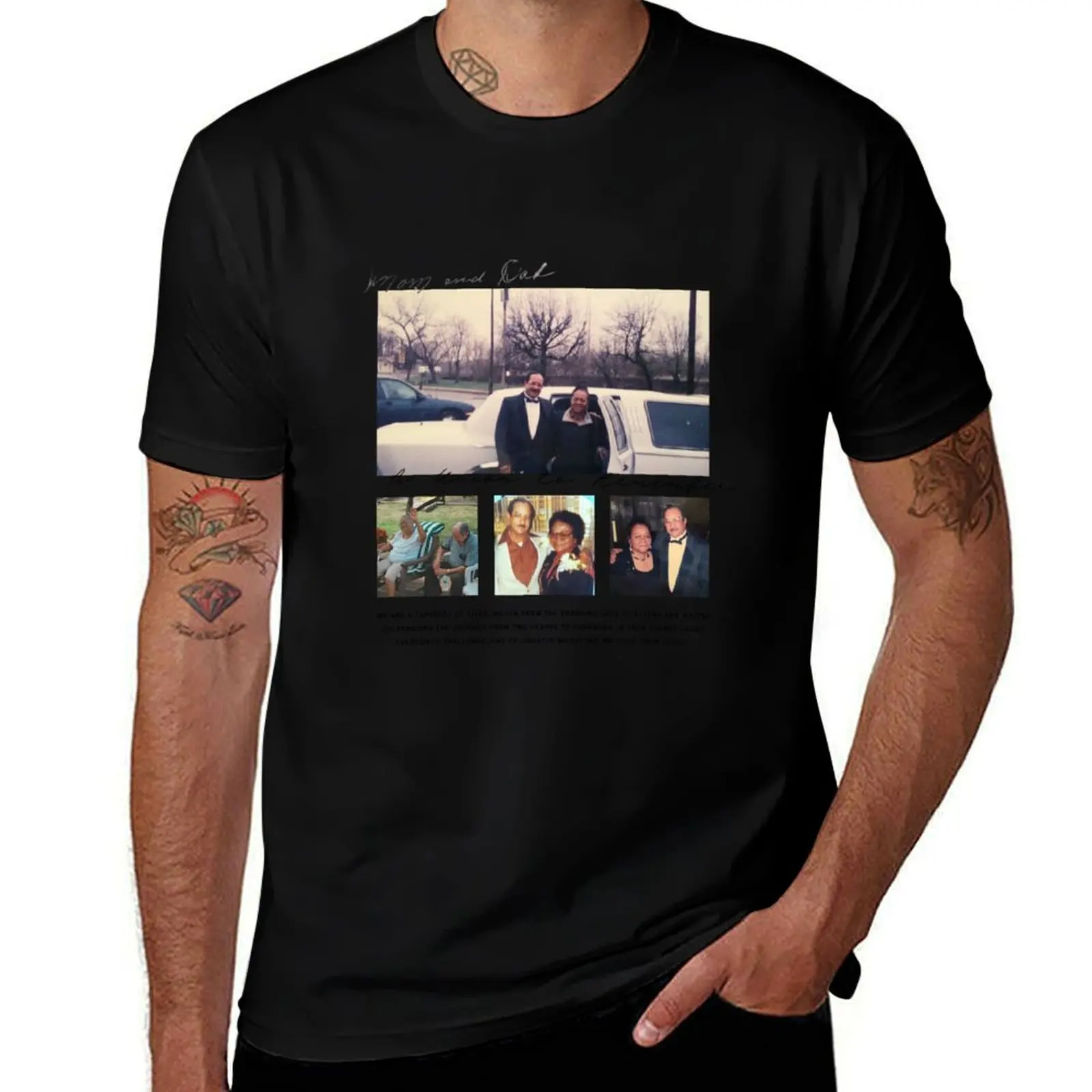 Threads of Time McKinley Short Sleeve T-Shirt Lightweight Running T-Shirt