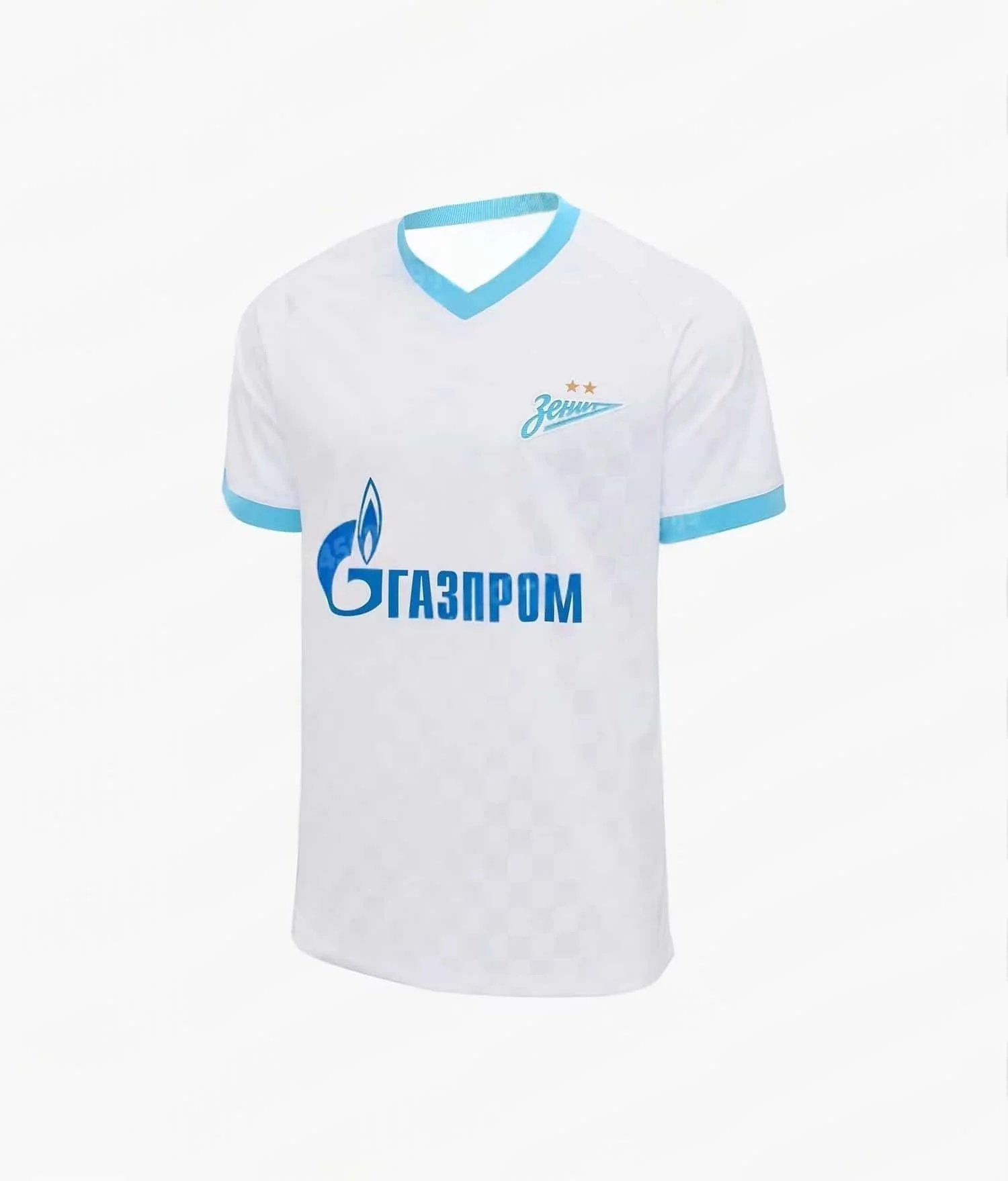 Zenit Fußballtrikot Sankt Petersburg Russland Atmungsaktiv Sportlich Ideal für Fans 2026 Sommer Herren Damen Atmungsaktives Fußball-T-Shirt Y2K – Detail 8