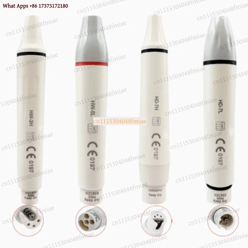 k3 for BODE Dental LED Ultrasonic Scaler Handpiece, Detachable Piezo Scaler Handle Compatible with EMS & Woodpecker