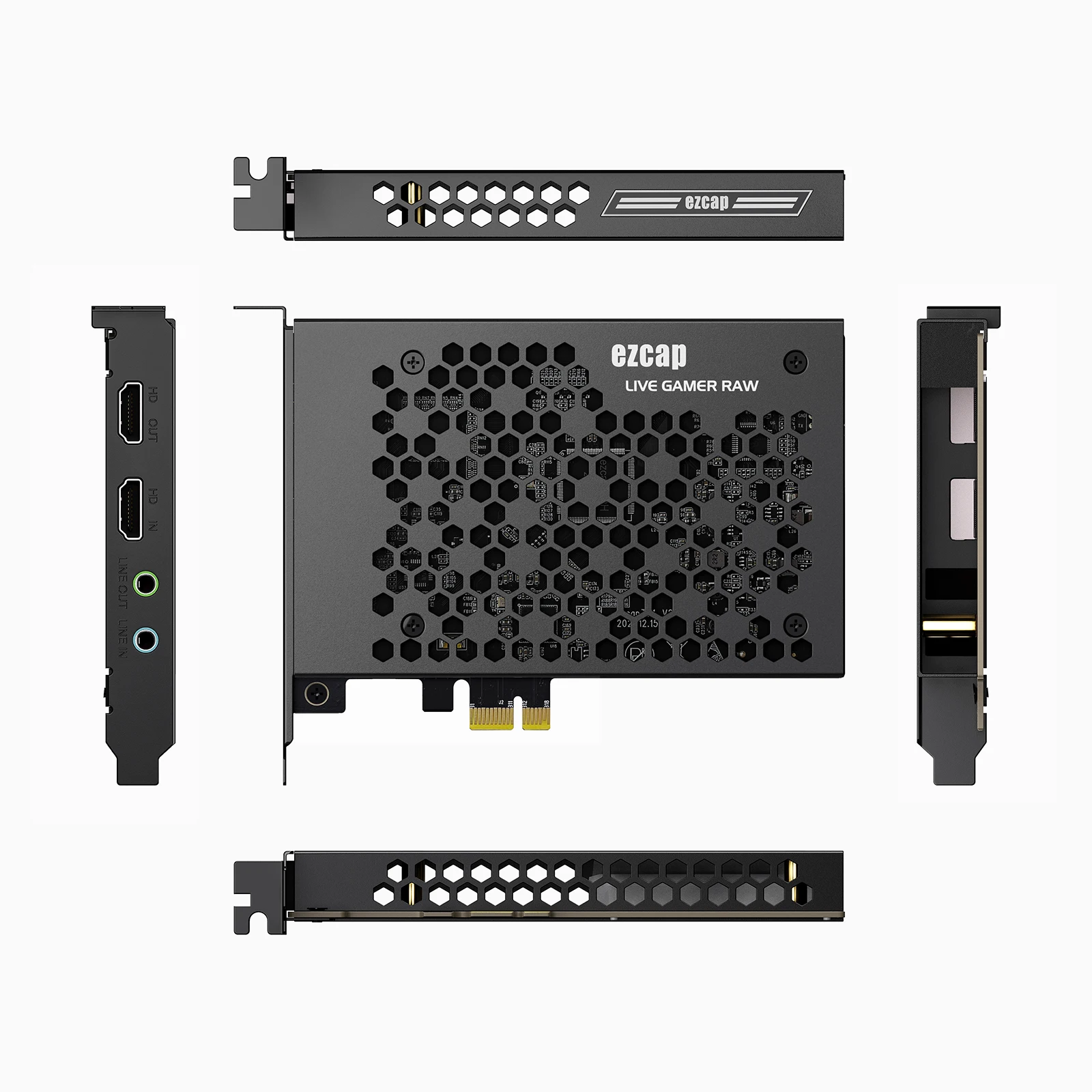 Placa de Captura de Vídeo ao V - Capture Card 4K Hdmi avaliação e preço