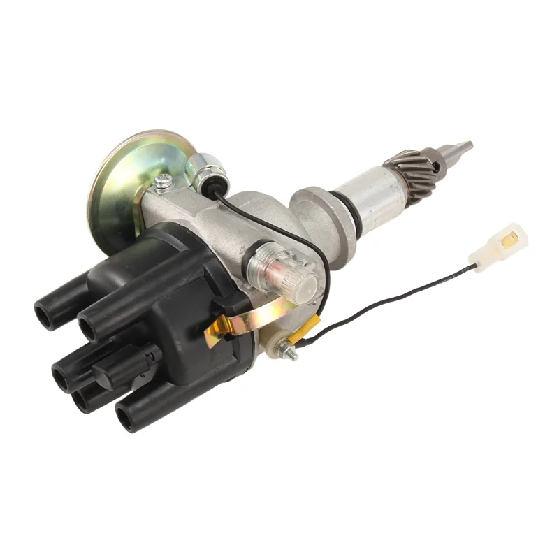 AB16-Electrical Distributor 19100-44210 19100-44040 1910044040 1910044210 For Toyota 5R Engine Ignition System