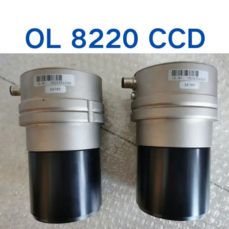 Nieuwe E + L Ol 8220 Nr. 352030 Ccd Lens/Correctie Oog Voor Snelle Levering