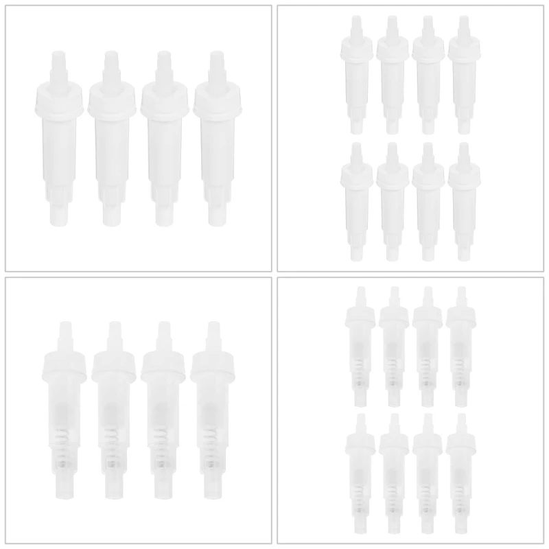 Pump Replacement For Liquid Soap Shampoo Dispenser Bathroom Travel Essential B95B
